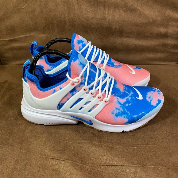 nike air presto tie dye